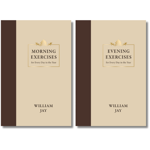 [9798886860504] Morning and Evening Exercises - 2 Volume Set (Jay)