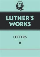 [9780800603496] Luther's Works, Volume 49