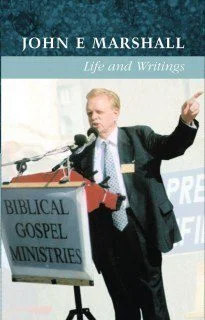[John E. Marshall: Life and Writings] John E. Marshall: Life and Writings