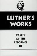 [9780800603335] Luther's Works