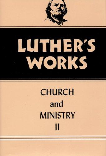 [9780800603403] Luther's Works