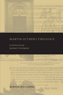 [9780800698362] Martin Luther's Theology