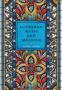 [9780758673275] Lutheran Church Music