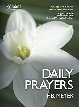 [Daily Prayers] Daily Prayers