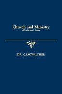 [9780758662569] Church and Ministry (Kirche und Amt)